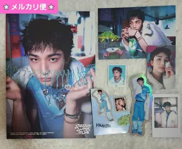 Straykids 스키즈 한국 시즌 그리팅 현진 7종 세트