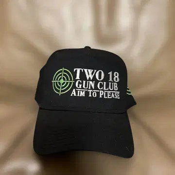 Otto Two 18 Gun Club cap public enemy