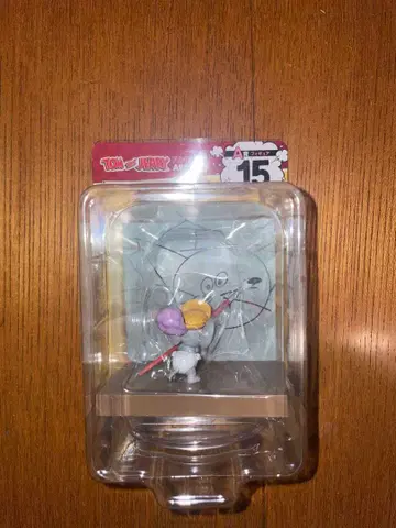 해피 복권 톰과 제리 A상 15번 그림 그리기 노래를 부르는 타피