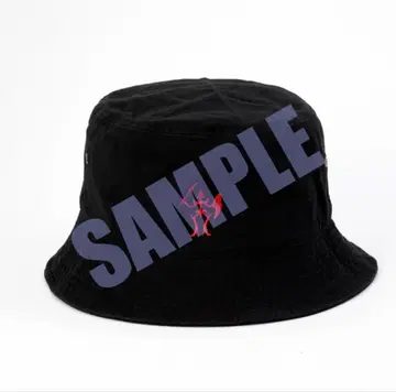 파열의 인형 모자 버킷햇 DESIGNS 나가노 마모루 디자인전 쿠발칸