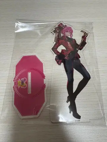 [새상품급] 오샤레 마크로스 10주년 발키리 마키나 아크릴 스탠드