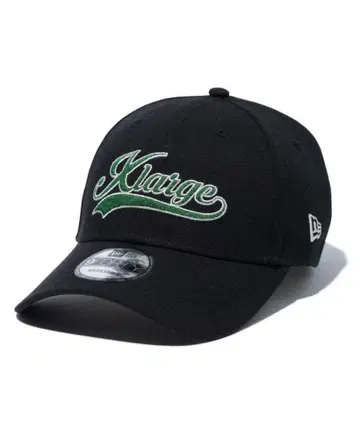 XLARGE x NEWERA 9FORTY 콜라보 캡