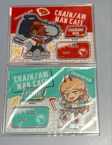 체인소 맨 덴지 파워