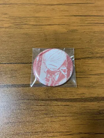 가치액터 타무지 캔뱃지