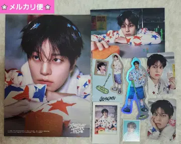 Straykids 스키즈 한국 시즌 그리팅 승민 8종 ktown4u 특전