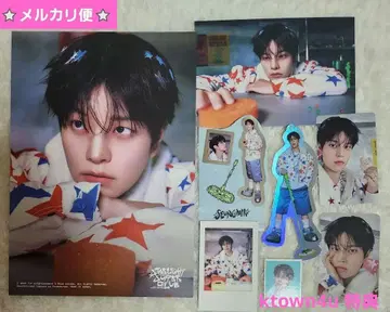 Straykids 스키즈 한국 시즌 그리팅 승민 8종 ktown4u 특전