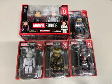 마블 스튜디오 피규어 세트