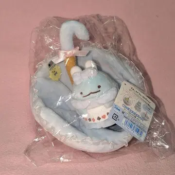 스미코구라시 이상한 나라 테노리 봉제 인형 토카게 멀티 트레이