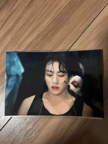 bts 정국 사진