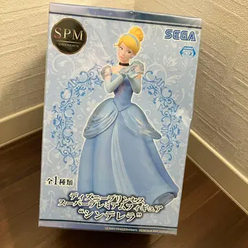 SEGA SPM 피규어 신데렐라