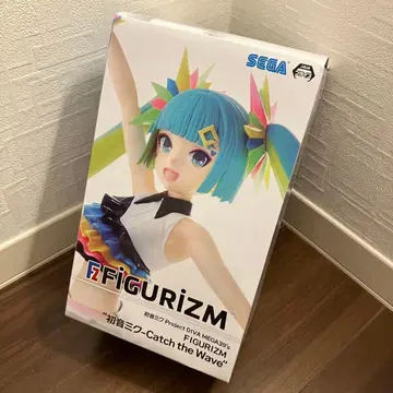하츠네 미쿠 FIGURiZM Catch the Wave 피규어