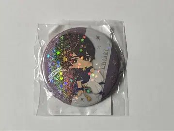 죄수 파르마 치아키 캡콤 카페 홀로그램 캔뱃지