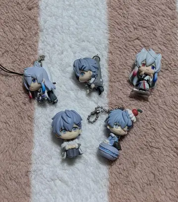 컬러풀 피치 돗누쿠 히로군