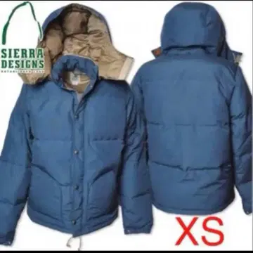 XS ) SIERRA DESIGNS 시에라 디자인 다운 7951