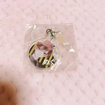 후쿠야마 료코 25주년 역대 남성용 집사 카페 메지루시 액세서리 우미