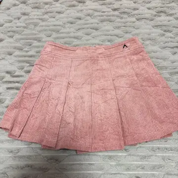 ANDMARY Amanda 플리츠 스커트