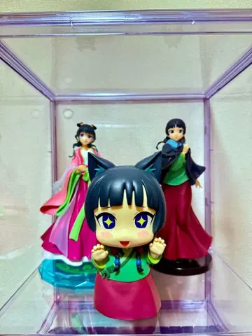 약사의 혼잣말 프라이스 피규어 묶음 판매