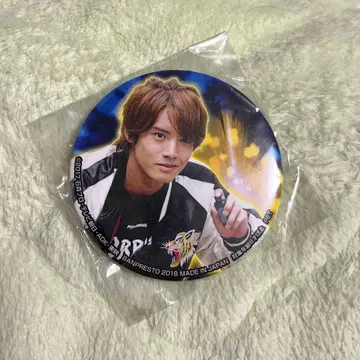 만죠 류가 캔뱃지