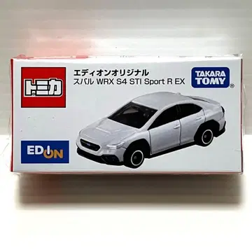 토미카 에디온 오리지널 스바루 WRX S4 STI
