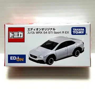 토미카 에디온 오리지널 스바루 WRX S4 STI