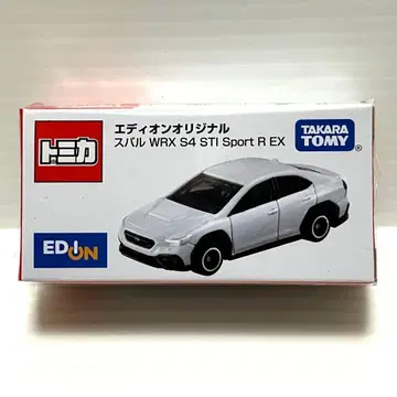 토미카 에디온 오리지널 스바루 WRX S4 STI