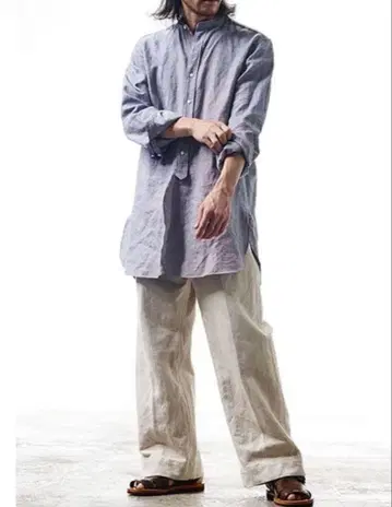 [ 사이즈 7 ] sus-sous RAF officer shirts