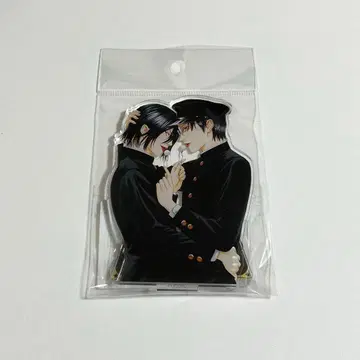 라이치 빛 클럽 20th 콜라보 카페 아크릴 스탠드 A 제라 자이보