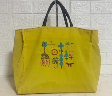 no38582 아츠코마타노 나일론 토트 백 A4 수납 가능