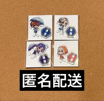 에이트리 애니메이트 카페 미니 아크릴 스탠드