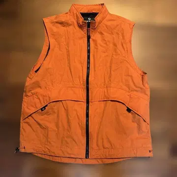 y2k AIRWALK 오렌지 베스트 L