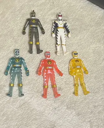 아바렌쟈 소프트 비닐 클리어 컬러 Ver 포함 5종