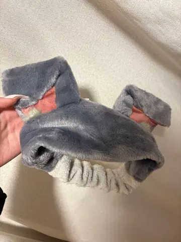 패치와 친구들 헤어밴드 트럼프