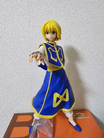 제일복권 HUNTERXHUNTER 크라피카 피규어[박스 있음]