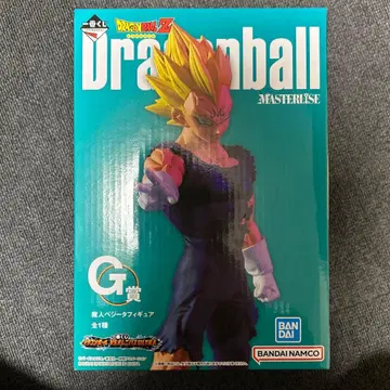 [ 미개봉 ] 드래곤볼 제일복권 MASTERLISE 마인 베지터 G상