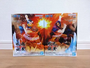 원피스 피규어 도리 브로기 전광절경