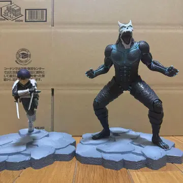 괴수 8호 1/7 스케일 피규어 GIGA 한정판