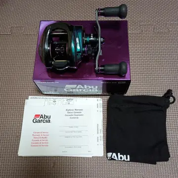 아부가르시아 REVO4 IKE 6.6:1