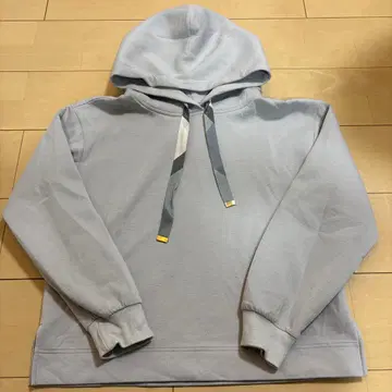 블루 라벨 후드 부착 후드티 38