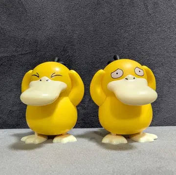 코닥 피규어 2개 세트 고민? 무한 코닥 포켓몬 센터 한정판 가챠