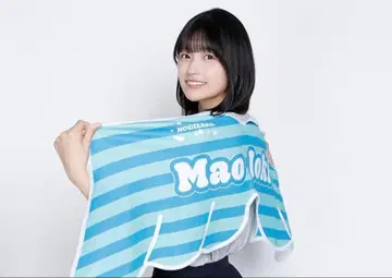 개별 숄더 타월 40thSG 언더 라이브 이오키 마오 [ 미개봉품 ]