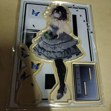 아크릴 스탠드 레일쨩 밤별 우루) Dear Closet