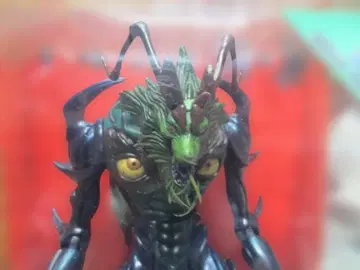 데빌맨 잔닌 퓨처 모델즈 액션 피규어 레즈