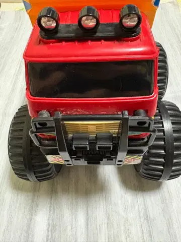 당시 마이티 모 몬스터 몬스터 머신 고릴라 덤프 노무라 토이