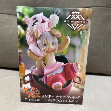 메이드 인 어비스 열일의 황금향 AMP+ 나나치 피규어