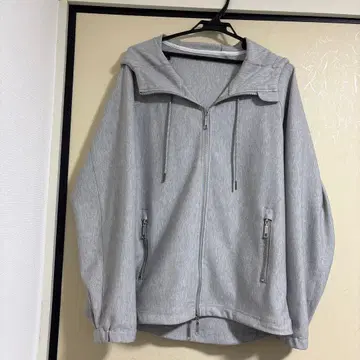 셋업 상하의 (그레이) L 사이즈