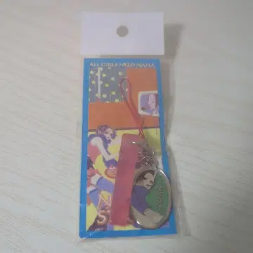 NANA 오사키 나나 나나 스트랩 야자와 아이 선생님 헤이세이 레트로