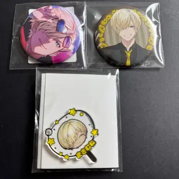 전국ALIVE 센아라 다테 마사무네 오가사와라 진 캔뱃지 부채 키링