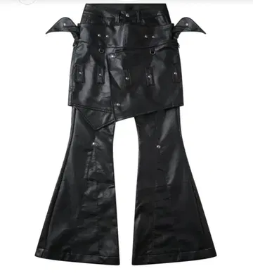 [Cozy world Wide]CHAOS DREAM 스커트 팬츠