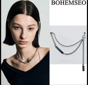 bohemseo 목걸이