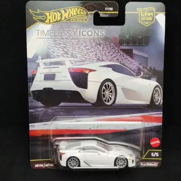 핫휠 렉서스 LFA 타임리스 아이콘즈 LEXUS LFA